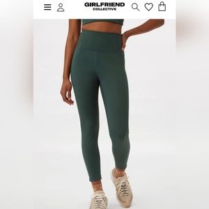 Girlfriend Collective High Rise Leggings